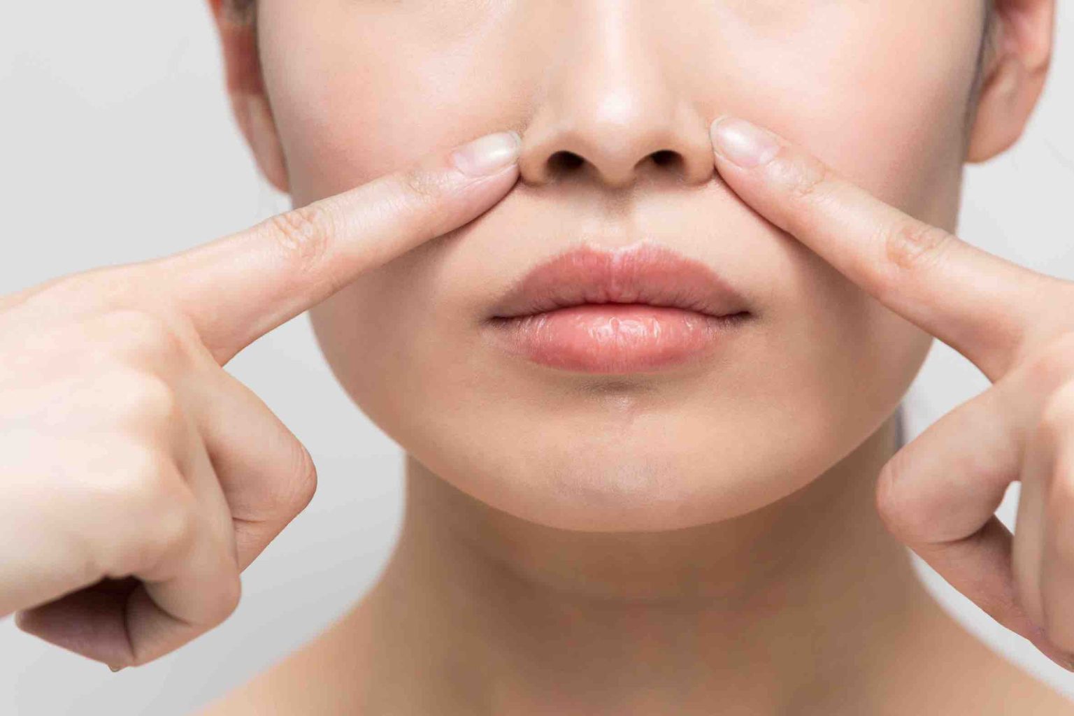 How to Make Wide Nose Smaller Dr. Mark Doyle