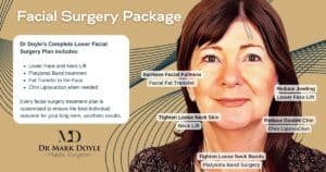 Face lift Package Dr Doyle